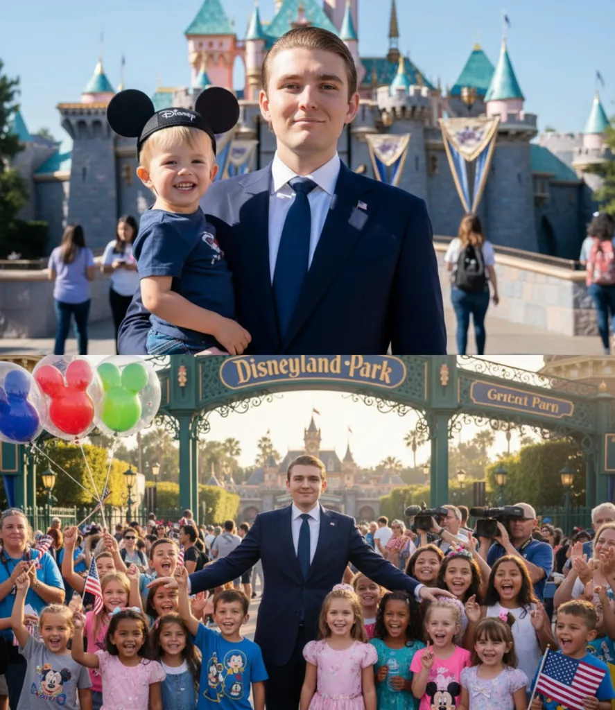 Barron Trump just proved once again why he’s more than a public figure — he’s a real-life angel. 594511380 823021547379188 5803288707204367485 n