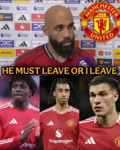BREAKING NEWS: “It’s either he leaves in January or I do. We cannot share the same dressing room anymore. Enough is enough — this has to stop,” Mbeumo fumes as he exposes the ONE Manchester United player who cost them three crucial points against West Ham tonight. 594961580 698482239993151 309811525672624714 n