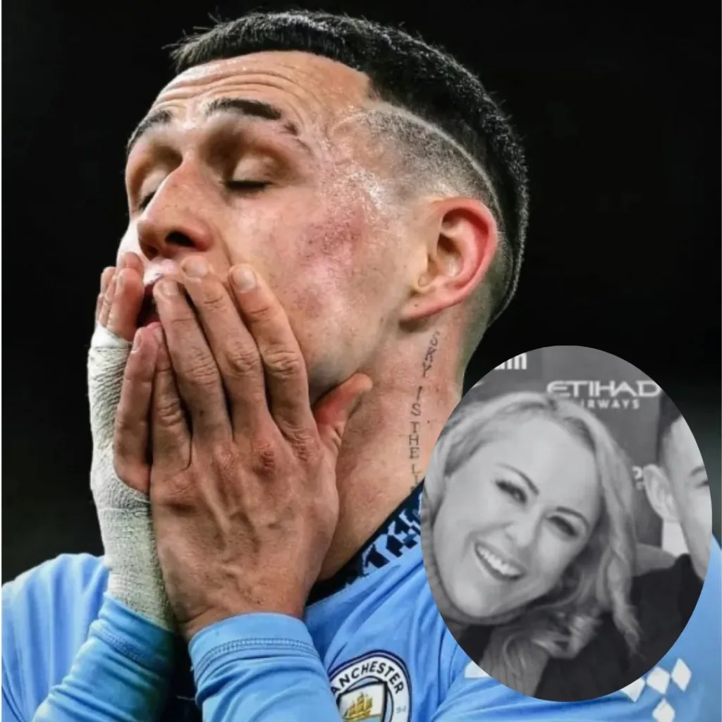 TODAY'S SAD NEWS: Just 15 minutes ago, Phil Foden shocked the football world and fans when he suddenly shared official information after a period of silence and noise related to his mother. His voice choked, Foden wrote: “There are things in this life I wish I would never have to face. At 3am… that terrible phone call came. My mother was…” 595465337 122263775492033060 8552065471475049306 n
