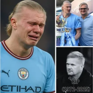 SAD NEWS TODAY'S: Erling Haaland has just made the heartbreaking announcement that at 2am his mother called to inform him that his father had "said goodbye" after encountering a… 595484170 122263903730033060 7303559583316443910 n