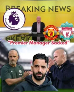 BREAKING NEWS: Premier League manager has been officially sacked this afternoon after club announced his exit. 596627866 700662649775110 6685056451141624779 n