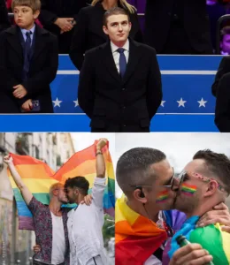 NO TICKETS FOR LGBTBAND FANS? Barron Trump reportedly made a statement so explosive it SHOCKED Washington, leaving insiders frozen and the room dead silent. The reason wasn’t policy — it was something far bigger, and no one was prepared for it. 597327025 829714463376563 8662237526512071029 n