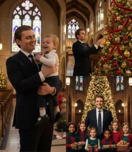 Barron Trump Quietly Gave $5 Million — Then Returned Alone to Decorate the Church Barron Trump didn’t make an announcement or alert the press. He privately financed a $5 million church in a struggling neighborhood, then days before Christmas showed up alone to help decorate it himself. No cameras, no entourage — just lights, wreaths, and time given when no one was looking. By the time he finished, the meaning was unmistakable: this wasn’t for show, it was for purpose. 597372067 830193696661973 5608985862561458100 n