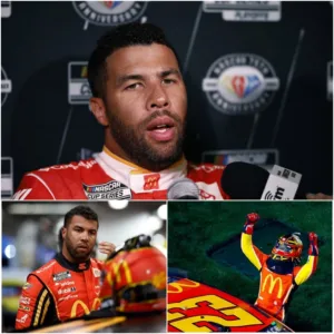 “Bubba Wallace ignites shockwaves across the entire racing community as he confidently delivers the boldest statement of his career: ‘You can’t even name three drivers better than me in this sport — I am elite, the absolute pinnacle of NASCAR, and I know exactly what I’m worth!’” 597638853 122165440886768265 2211032329138027203 n