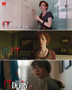 She Never Really Left Derry: How Sophia Lillis Quietly Reclaims the Soul of IT 598874534 1259193989575845 1294066548590088088 n