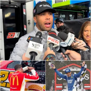 BREAKING NEWS: “Even If I Win, They’ll Find A Way To Overturn The Result…” — Bubba Wallace Explodes With A Revelation In Just Five Sentences, “Nascar’s Allegations Of Favoritism Toward Kyle Larson And…” Are Causing Controversy Within Nascar Circles 598955613 122166131996768265 4574315786695568571 n