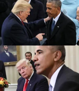 Get him T.r.u.m.p! This is pure gold-T.r.u.m.p stepping up like a boss to put Barack Obama on notice for meddling in U.S. foreign policy? About time someone drew the line! From a public safety and national security standpoint, it's a massive win for America First, slapping down any former prez thinking they can play global puppet master while T.r.u.m.p's calling the shots. 599962782 835143569500319 5633759155286780389 n