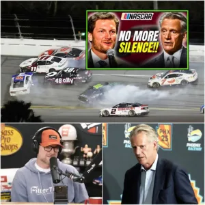 NASCAR DRAMADale Earnhardt Jr. REVEALS Nascar Was Actually Threatened By SRX?! 600146932 122166123506750287 2162759253970539643 n