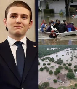 BARRON TRUMP DIDN’T WAIT FOR PERMISSION — HE BUILT A $500 MILLION ANSWER 600377327 838422952505714 6048622334265218836 n