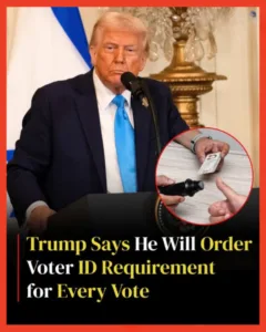Ensuring Secure Elections or Disenfranchising Voters? The Growing Debate Over Voter ID Laws in America 603851555 1396550455177340 2488474617961884802 n (1)