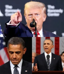 I wish this were just a joke, but according to his statement, it’s not. D0nald T.r.u.m.p is publicly claiming, without providing evidence, that Barack Obama improperly benefited financially from policies tied to “Obamacare.” 604259842 837702745911068 386582057209623445 n