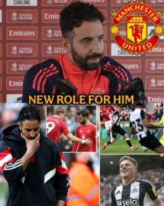 BREAKING NEWS: Ruben Amorim set to unleash £55m Man Utd star in shock new role vs Newcastle amid Bruno Fernandez injury and AFCON absentees 604830159 1190538093209948 8941186026617395558 n