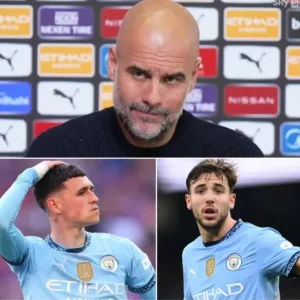 MAJOR SHOCK! Pep Guardiola has stunned everyone with a completely unexpected decision after informing the club’s board that he does not request any signings in the winter transfer window, but instead firmly demands the departure of a key Man City player, declaring: “His departure alone is equivalent to a major signing.” 605129896 122266565966033060 7681962489773135983 n