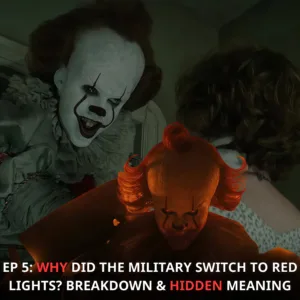 Welcome to Derry Episode 5: Why Did the Military Switch to Red Lights? The Scene Finally Explained beautyplus image enhancer 1764591937363