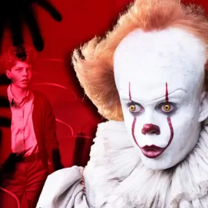 Stephen King’s Direct Involvement Completely Changed Pennywise’s Future in Welcome to Derry beautyplus image enhancer 1765541199271