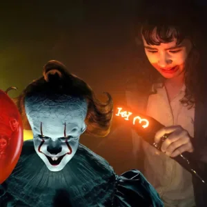 7 Pennywise Moments in IT: Welcome to Derry That Left Fans Stunned (Ranked) betterimage 1766303110539