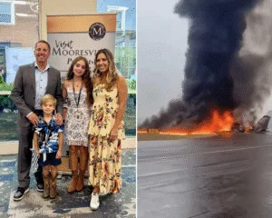 4 Victims Who Died In Tragic Greg Biffle Plane Crash Have Been Identified The country lost a true Patriot on Thursday when Greg Biffle lost his life. The situation was only made worse when reports suggested he wasn’t alone. The NASCAR legend is in the news on Thursday for a shocking and unfortunate reason. A private jet owned by him crashed at Statesville Regional Airport in North Carolina. Biffle, his wife, and two kids were all on board his plane when it crashed. “Unfortunately, I can confirm Greg Biffle, his wife Cristina, daughter Emma, and son Ryder were on that plane,” Garrett Mitchell wrote via Facebook on Thursday. He knew that “because they were on their way to spend the afternoon with us.” “We are devastated. I’m so sorry to share this,” he finished. NASCAR champion Greg Biffle, his wife, daughter, and son have died in a plane crash in North Carolina, according to YouTuber Garrett Mitchell. Mitchell says the Biffle family was headed to spend the afternoon with him. "Unfortunately, I can confirm Greg Biffle, his wife… pic.twitter.com/qNffOwDVzQ — Collin Rugg (@CollinRugg) December 18, 2025 The plane was a Cessna C550 owned by GB Aviation Leasing. The plane matches an address for NASCAR star Greg Biffle in Mooresville, N.C., Yahoo Sports confirmed. The Federal Aviation Administration confirmed that there were six people on board. The names of the two other people have not been released. That is likely one or two other families who will equally be devastated. NASCAR Sprint Cup Series driver Greg Biffle (Mandatory Credit: Mark J. Rebilas-USA TODAY Sports) Greg Biffle was named one of NASCAR’s 75 Greatest Drivers in 2023. Biffle won championships in NASCAR’s Truck Series (2000) and Busch Series (2002) before becoming a full-time Cup Series racer. He raced full-time in the Cup Series from 2003 to 2016. In his career, he won 19 races. He also got six top-10 championship finishes, including a runner-up finish in 2005. Aside from his racing career, Biffle was a private pilot and owned multiple aircraft. He also got a helicopter pilot’s license in the early 2000s. His license came in handy in 2024 when Hurricane Helene rampaged across five states. Greg Biffle and his team got to work. They flew for days to help people who were stuck in remote areas. He continued to run rescue missions and deliver supplies. The country lost a great man.