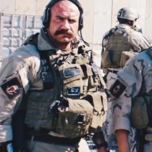 From Battlefield to Healing: Mikal Vega's Journey from SEAL to Healer Featured image