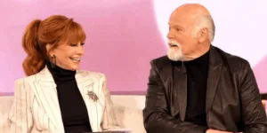 Rex Linn's Safari Proposal Plan to Reba McEntire That Almost Went Wrong Featured image