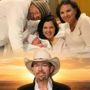 THE HARDEST GOODBYE IS THE ONE THAT NEVER ENDS. A year has passed, but Toby Keith’s daughter says it still feels like yesterday. Not loud grief. Just a long, quiet ache that settles in the house when the day ends. She didn’t talk about awards or sold-out nights. She talked about the man who shut off the stage lights and came home. The dad who showed up for Sundays. For laughter. For ordinary moments that mattered more than any spotlight. The world lost a legend. She lost the one person who made time slow down. And that kind of love doesn’t fade. 💛 Featured image