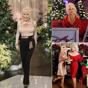 Dolly Parton Decks the Halls: Trees, Heartstrings and Holiday Giving Featured image