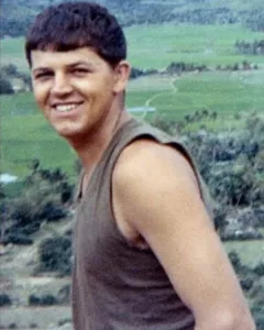 Lest We Forget: Honoring SP4 Dempsey Woodrow Parrott, KIA May 4, 1968 Featured image