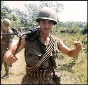 Courage Not Drafted: Honoring Specialist Douglas M. Cady of Vietnam Featured image