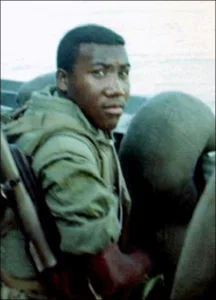 Lance Corporal Roy N. Burris: A Marine's Last Stand in Quang Tri Featured image