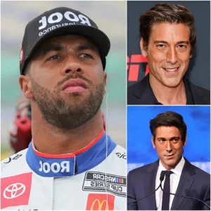 ABC Anchor Suspended After Bubba Wallace Exposes Off‑Air Remark — Accountability Debate Featured image