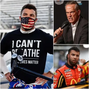 BOMBSHELL: NASCAR Issues Historic Penalty Against Bubba Wallace — Tensions Explode Featured image
