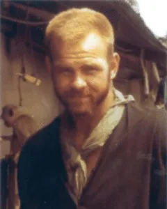 The Final Mission of PO1 Richard Ogden 'Red' Wolfe Featured image