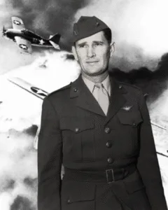 Medal of Honor: Captain Joe Foss — Guadalcanal’s Ace of Aces Featured image