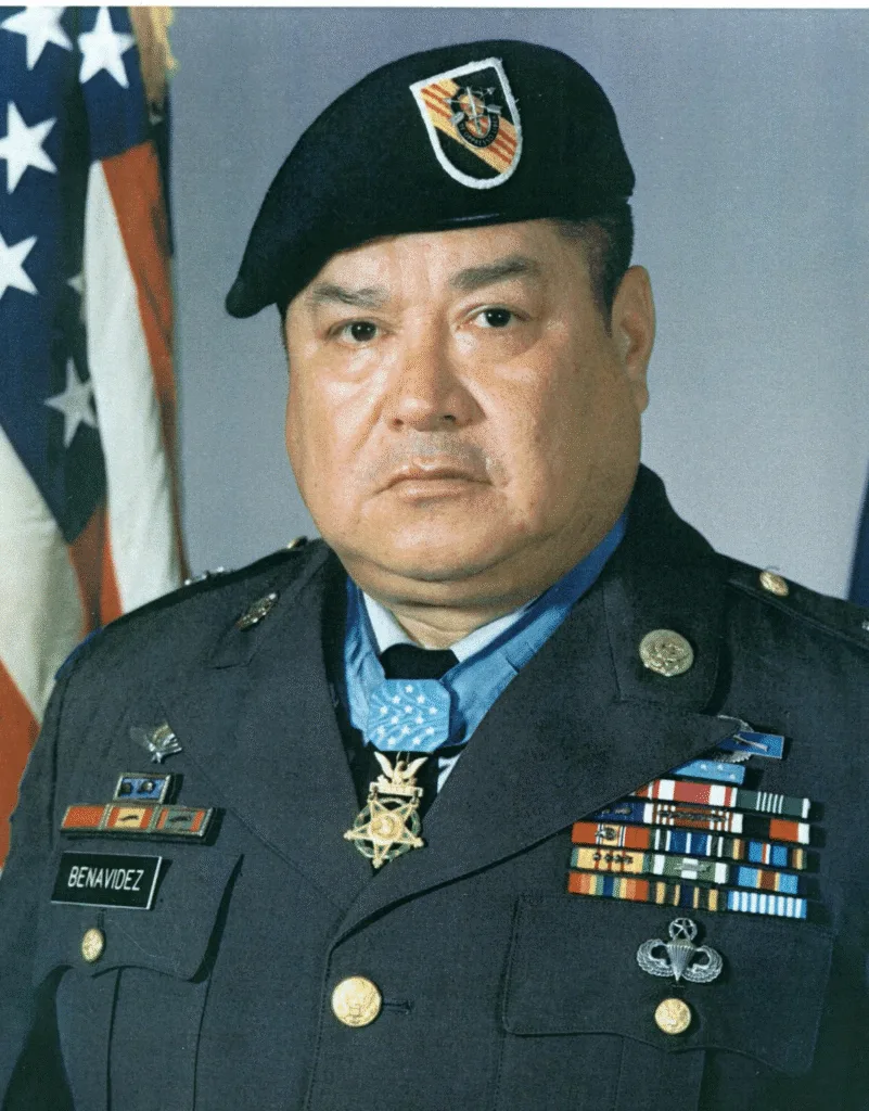 Quiet Courage: The Unseen Heroism of Master Sergeant Roy Benavidez Featured image