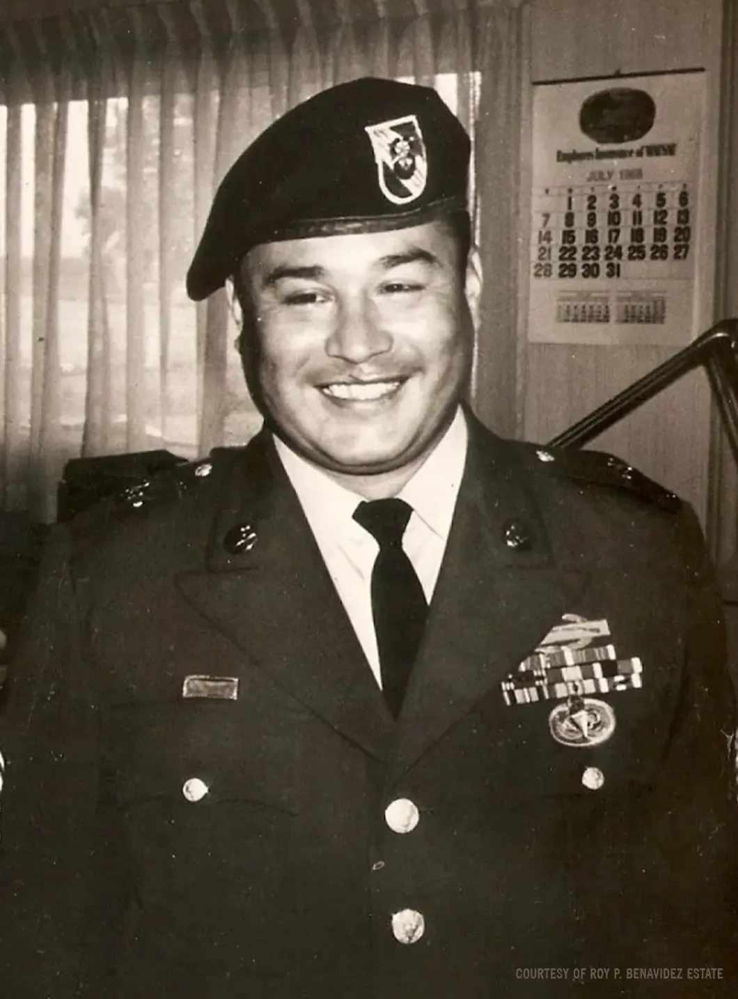 Quiet Courage: The Unseen Heroism of Master Sergeant Roy Benavidez Related image
