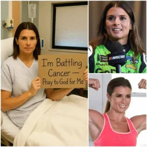 SAD NEWS Just 11 days before her planned farewell race, Danica Patrick, 42, collapsed during a private test in Phoenix and was diagnosed with terminal stage-4 cancer that had spread to her liver, lungs, and spine. Given weeks to live, she declined treatment, signed a DNR, and quietly retreated to her Colorado cabin with only her helmet and personal notes. Danica Patrick Faces Stage-4 Cancer Just Days Before Final Racing Appearance In a shocking and heartbreaking revelation, Danica Patrick, the pioneering NASCAR and IndyCar driver who redefined women’s role in motorsports, has been diagnosed with fast-progressing Stage-4 pancreatic cancer. The news comes just 11 days before her planned final ceremonial racing appearance, sending the motorsports world into stunned silence. A Sudden Collapse Turns Into a Medical Emergency The ordeal began during a low-intensity private test session at a small track outside Los Angeles. While stepping out of her car, Danica suddenly collapsed. Initially, her team believed it was due to exhaustion or heat stress. However, at Cedars-Sinai Medical Center, the reality was far worse than anyone could have imagined. Medical scans revealed that the cancer had aggressively spread to her liver, lungs, and spine. The prognosis was grim: untreatable, with doctors estimating roughly 60 days with chemotherapy or 30 days without. Danica’s Response: Courage and Determination Despite the devastating news, Danica Patrick remained calm and resolute. With her signature fierce determination, she said, “If this is my last lap… I’ll drive it my way.” She signed a Do Not Resuscitate order and added a small sketch of a race car with a single star above it — a nostalgic doodle she had drawn throughout her career. Her management immediately canceled all upcoming appearances, but Danica had other plans. A Secret Retreat for Her Final Days That same night, she quietly left Los Angeles, carrying only a small duffel bag, her favorite racing gloves, and a notebook filled with personal reflections. She traveled to a secluded cabin deep in the Colorado mountains — a place she had often visited for solitude and clarity. At sunrise, a nearby hiker discovered a handwritten note taped to a shed door behind her cabin, where Danica kept an old stock car. The note read: “Tell the world I didn’t quit. I’m just choosing my final lap. If this is the end, let me go driving beneath the open sky.Love — Danica.” Her physician later confirmed that her liver is rapidly failing and that she is enduring extreme pain, yet she continues to whisper, “Start the engine… I’m not done yet.” Surrounded by Memories and Inspiration Friends and close companions report that Danica is spending her remaining days in quiet reflection. She is surrounded by racing memorabilia, including old racing suits, championship helmets, letters from fans, and archival footage of her early IndyCar career. Danica is also reportedly working on a deeply personal farewell project titled “My Last Lap”, which she intends to release posthumously. One former teammate commented, “It’s not a goodbye. It’s Danica telling the world she never stopped fighting.” Fans Pay Tribute Outside her snow-covered retreat, fans have begun gathering to honor her legacy. They leave miniature die-cast cars, bouquets of wildflowers, handwritten notes of encouragement, and candles arranged in the shape of an oval track — symbolizing infinite laps, infinite courage, and the enduring spirit of a racing legend. A Final Lap on Her Own Terms Danica Patrick’s final chapter, if this truly is her last ride, is being written on her own terms. Even in the face of terminal illness, she embodies the same qualities that defined her career: courage, precision, and unwavering passion. The world now waits — not for a miracle, but for one last spark from a driver who turned fear into fearlessness and the racetrack into a global stage of inspiration. Head high, heart unbroken, hands steady on the wheel — Danica Patrick is ready for her final lap.