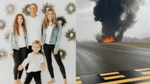 Chief Meteorologist Breaks Down Frightening Final Moments Before The Deadly Statesville Plane Crash That Killed NASCAR Legend Greg Biffle & His Family The NASCAR world is in mourning over the loss of Greg Biffle. Authorities in North Carolina have confirmed fatalities after a business jet owned by him crashed on Thursday. The Cessna C550 crashed on the tarmac of the Statesville Regional Airport in North Carolina. It occurred around 10:20 a.m. ET while attempting to land on the tarmac. Biffle’s family owned the plane, and there are “multiple fatalities.” It remains unclear if Biffle was onboard at the time of the crash. However, it is increasingly appearing that he was especially since he has not spoken out. Chief Meteorologist Brad Panovich broke down flight-tracking data and FAA records for the Cessna C550. Flight-tracking data shows a very short flight path. The aircraft climbed briefly before making a quick turnaround. Unfortunately, it crashed during that emergency landing attempt on the runway. Panovich used tracking data to illustrate how brief the flight was. He stated Greg Biffle’s plane had some control and possibly clipped some trees. According to him, that pointed to engine trouble. May 7, 2016; Kansas City, KS, USA; NASCAR Sprint Cup Series driver Greg Biffle (Mandatory Credit: Jasen Vinlove-USA TODAY Sports) A jet reportedly owned by Greg Biffle crashed, killing five at Statesville, NC airport. Not only was he on board, but his wife and children were also. In 16 Cup Series seasons, Biffle posted 19 wins and 175 top 10 finishes in 515 races. He last competed in the Craftsman Truck Series for Kyle Busch Motorsports in 2020. Biffle was married to Nicole Lunders from 2007 until 2016. That had one child in 2010. In 2020, Biffle’s fiancé, Cristina Grossu, gave birth to a son. They were later married in the Bahamas in 2023. Aside from his career, he was known to help others. His aircraft has helped respond to multiple natural disasters. Many prayers to his family as they deal with this tragic loss.
