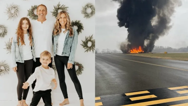 Chief Meteorologist Breaks Down Frightening Final Moments Before The Deadly Statesville Plane Crash That Killed NASCAR Legend Greg Biffle & His Family The NASCAR world is in mourning over the loss of Greg Biffle. Authorities in North Carolina have confirmed fatalities after a business jet owned by him crashed on Thursday. The Cessna C550 crashed on the tarmac of the Statesville Regional Airport in North Carolina. It occurred around 10:20 a.m. ET while attempting to land on the tarmac. Biffle’s family owned the plane, and there are “multiple fatalities.” It remains unclear if Biffle was onboard at the time of the crash. However, it is increasingly appearing that he was especially since he has not spoken out. Chief Meteorologist Brad Panovich broke down flight-tracking data and FAA records for the Cessna C550. Flight-tracking data shows a very short flight path. The aircraft climbed briefly before making a quick turnaround. Unfortunately, it crashed during that emergency landing attempt on the runway. Panovich used tracking data to illustrate how brief the flight was. He stated Greg Biffle’s plane had some control and possibly clipped some trees. According to him, that pointed to engine trouble. May 7, 2016; Kansas City, KS, USA; NASCAR Sprint Cup Series driver Greg Biffle (Mandatory Credit: Jasen Vinlove-USA TODAY Sports) A jet reportedly owned by Greg Biffle crashed, killing five at Statesville, NC airport. Not only was he on board, but his wife and children were also. In 16 Cup Series seasons, Biffle posted 19 wins and 175 top 10 finishes in 515 races. He last competed in the Craftsman Truck Series for Kyle Busch Motorsports in 2020. Biffle was married to Nicole Lunders from 2007 until 2016. That had one child in 2010. In 2020, Biffle’s fiancé, Cristina Grossu, gave birth to a son. They were later married in the Bahamas in 2023. Aside from his career, he was known to help others. His aircraft has helped respond to multiple natural disasters. Many prayers to his family as they deal with this tragic loss.
