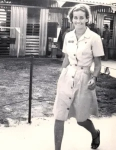 Donut Dollies of Vietnam: Unsung Heroines of Morale The Donut Dollies of Vietnam: Unsung Heroines of Morale During the Vietnam War, from 1962 to 1973, 627 young American women answered a call to serve—not with weapons, but with courage, compassion, and resilience. They were the Red Cross Supplemental Recreational Activities Overseas (SRAO) volunteers, affectionately known as the “Donut Dollies.” These women, typically between the ages of 21 and 24, were college graduates who left behind the safety of home to step into a war zone. Unlike their World War II and Korean War predecessors, who became famous for handing out donuts and coffee to weary troops, the Vietnam Donut Dollies carried no baked goods. In the stifling heat of Southeast Asia, donuts would have spoiled instantly. Instead, they brought something more enduring: a reminder of home through conversation, laughter, games, and simple human connection. Their mission was to lift spirits in the most difficult of circumstances. Traveling over 2 million miles by jeep, truck, and helicopter, the Donut Dollies reached soldiers stationed at firebases and bases stretching from An Khe to Cu Chi. Dressed in their light-blue uniforms, they brought programs and recreational activities designed to ease the crushing stress of combat. In hospitals, they sat at the bedsides of the wounded, offering companionship in moments when hope was thin. But their service was not without risk. The Donut Dollies lived with many of the same dangers as the soldiers they supported. Mortar attacks, sniper fire, and sudden ambushes were part of daily life. Three volunteers paid the ultimate price: one lost to illness, one killed in a jeep accident, and one brutally murdered in 1970. For those who survived, the war left deep marks—memories of young soldiers they comforted one day who were gone the next, or of close brushes with death in the jungles of Vietnam. The selection process for becoming a Donut Dollie was rigorous. Applicants needed a college degree, letters of recommendation, and what the Red Cross called an “outstanding personality.” It was a role that required energy, adaptability, and emotional strength. The women who qualified often described their motivation as a blend of duty, patriotism, and a desire for adventure. Some, like Joann Puffer Kotcher, who served from 1965 to 1967, survived harrowing moments, narrowly escaping death multiple times. Others, like Penni Evans, found the return home even more difficult than their time in Vietnam. Many grappled with post-traumatic stress long before the condition was recognized, and unlike male veterans, they had little access to benefits or acknowledgment. Some were exposed to Agent Orange but were excluded from compensation and medical support, their contributions largely overlooked for decades. Yet, the impact of their work cannot be overstated. Soldiers often recalled the Donut Dollies as a lifeline in moments of despair. To them, these women were not strangers in blue dresses but reminders of sisters, friends, or sweethearts back home. In the midst of a controversial and divisive war, they represented care without judgment, humanity in the face of brutality. Names like Jeanne “Sam” Christie and Kit Sparrow Cotton are among those remembered for their service, part of a generation of women who gave their youth to a cause few fully understood. Their legacies endure not only in the memories of the men they uplifted but also in ongoing efforts to honor them properly. In recent years, veterans and advocates have pushed for the Donut Dollies to receive the Congressional Gold Medal, one of the nation’s highest civilian honors, recognizing their bravery and sacrifice. The Donut Dollies did not carry rifles or wear combat boots, but they faced war with the same courage as those who did. Their work was measured not in victories on the battlefield, but in moments of relief, laughter, and hope given to young men far from home. In the story of Vietnam, their service is a reminder that sometimes the greatest weapon against despair is a simple smile and the unwavering presence of someone who cares.