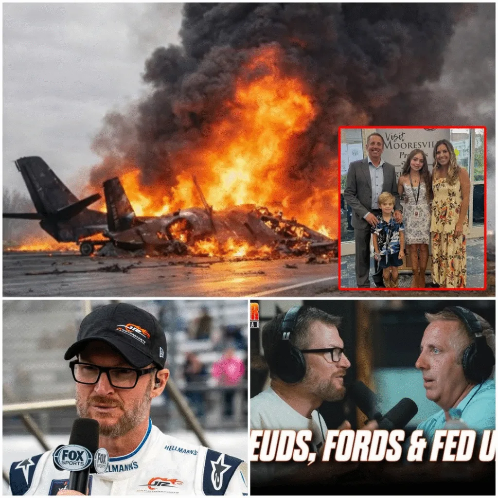 “I still can’t believe we’ve lost him forever,” Dale Earnhardt Jr. said emotionally while speaking about Greg Biffle — “one of our 75 greatest drivers, who later became known for his relentless humanitarian work after his racing career.” Dale Earnhardt Jr. was overcome with emotion as he spoke about Greg Biffle, one of the most revered drivers in NASCAR history. “I still can’t believe we’ve lost him forever,” Earnhardt Jr. said, his voice trembling with the weight of his words. The death of Biffle, who was widely regarded as one of the 75 greatest drivers in the history of the sport, sent shockwaves through the racing community. Yet, it wasn’t just his accomplishments on the track that left a lasting impact—it was also his tireless dedication to humanitarian efforts following his retirement from racing. Biffle’s NASCAR career spanned over two decades, during which he became one of the most consistent and well-respected figures in the sport. His success was not marked by a singular championship, but rather by his ability to remain a competitive force year after year. Biffle was often the driver that others feared racing against—his calm demeanor and calculated approach to racing made him a formidable competitor. He achieved 19 career wins in the NASCAR Cup Series and was a perennial contender in the top tiers of the sport. His ability to handle high-pressure situations with a quiet confidence was one of the reasons why fans and fellow drivers alike respected him. Yet, what made Biffle’s legacy even more compelling was his drive to give back to others once he hung up his racing helmet. Despite the fame and fortune that came with his success, he chose to dedicate much of his life to charitable work and community service. Biffle became known for his relentless humanitarian efforts, which were just as impressive as his racing skills. After retiring from racing, he established a foundation that aimed to provide resources and support to underprivileged children, particularly those in rural communities. He focused on education, health care, and providing access to resources that would allow children to pursue their dreams—something that was close to his heart. His commitment to helping others was more than just a post-retirement endeavor—it was a core part of who he was as a person. Biffle’s humility and compassion were qualities that endeared him to fans and colleagues alike. He never sought attention or accolades for his charity work; instead, he did it because he believed in making a difference in the lives of others. This selflessness was something that earned him the admiration not only of his fans but also of those who knew him personally. Greg Biffle’s contributions to the community were multifaceted. He worked closely with various organizations to raise funds for children’s hospitals and local schools, aiming to make sure that every child had access to a bright future. His philanthropic efforts extended beyond just financial support; he also dedicated his time to mentoring young people, helping them navigate the challenges of life. Biffle took great pride in knowing that he could offer guidance to those who might have been struggling, offering them a glimpse of hope and the belief that they too could overcome the obstacles in their path. His decision to prioritize giving back rather than seeking personal accolades made him stand out in a sport often dominated by commercial interests and personal glory. To many, Biffle became a beacon of what it means to use one’s success for the greater good. His humanitarian efforts were a testament to the kind of person he was—someone who never lost sight of the importance of family, community, and kindness. Though his death has left a hole in the hearts of many, Greg Biffle’s legacy continues to live on in the countless lives he touched through his charity work. He is remembered not just as a race car driver, but as a man who truly cared about the well-being of others. His impact extends far beyond the racetrack, and it is this broader legacy that will be remembered for generations to come. In an era when so many athletes and public figures are often defined by their fame and fortune, Biffle’s example serves as a reminder of the power of humility, compassion, and service to others. He proved that true greatness lies not just in personal achievements, but in the ability to lift others up and make the world a better place. His passing marks the end of an era in NASCAR, but his contributions to the sport and to the community will never be forgotten. For those who had the privilege of racing alongside him or working with him, Greg Biffle was more than just a teammate or competitor—he was a friend, a mentor, and an inspiration. His legacy is one that will continue to inspire future generations of drivers, athletes, and philanthropists. Dale Earnhardt Jr.’s words, filled with raw emotion, reflect the deep sense of loss felt by the entire racing world. But they also highlight the profound impact Biffle had on everyone he met, both on and off the track. As the racing world mourns the loss of one of its finest drivers, it’s important to remember that Greg Biffle’s story is not defined by the races he won or the records he set. His legacy is defined by the lives he touched, the kindness he showed, and the selflessness with which he lived his life. In a sport known for its fierce competition, Biffle stood out as a reminder that there is more to life than winning—it’s about using whatever platform you have to help others and make a lasting difference.