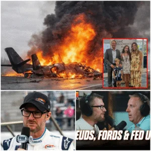 “I still can’t believe we’ve lost him forever,” Dale Earnhardt Jr. said emotionally while speaking about Greg Biffle — “one of our 75 greatest drivers, who later became known for his relentless humanitarian work after his racing career.” Dale Earnhardt Jr. was overcome with emotion as he spoke about Greg Biffle, one of the most revered drivers in NASCAR history. “I still can’t believe we’ve lost him forever,” Earnhardt Jr. said, his voice trembling with the weight of his words. The death of Biffle, who was widely regarded as one of the 75 greatest drivers in the history of the sport, sent shockwaves through the racing community. Yet, it wasn’t just his accomplishments on the track that left a lasting impact—it was also his tireless dedication to humanitarian efforts following his retirement from racing. Biffle’s NASCAR career spanned over two decades, during which he became one of the most consistent and well-respected figures in the sport. His success was not marked by a singular championship, but rather by his ability to remain a competitive force year after year. Biffle was often the driver that others feared racing against—his calm demeanor and calculated approach to racing made him a formidable competitor. He achieved 19 career wins in the NASCAR Cup Series and was a perennial contender in the top tiers of the sport. His ability to handle high-pressure situations with a quiet confidence was one of the reasons why fans and fellow drivers alike respected him. Yet, what made Biffle’s legacy even more compelling was his drive to give back to others once he hung up his racing helmet. Despite the fame and fortune that came with his success, he chose to dedicate much of his life to charitable work and community service. Biffle became known for his relentless humanitarian efforts, which were just as impressive as his racing skills. After retiring from racing, he established a foundation that aimed to provide resources and support to underprivileged children, particularly those in rural communities. He focused on education, health care, and providing access to resources that would allow children to pursue their dreams—something that was close to his heart. His commitment to helping others was more than just a post-retirement endeavor—it was a core part of who he was as a person. Biffle’s humility and compassion were qualities that endeared him to fans and colleagues alike. He never sought attention or accolades for his charity work; instead, he did it because he believed in making a difference in the lives of others. This selflessness was something that earned him the admiration not only of his fans but also of those who knew him personally. Greg Biffle’s contributions to the community were multifaceted. He worked closely with various organizations to raise funds for children’s hospitals and local schools, aiming to make sure that every child had access to a bright future. His philanthropic efforts extended beyond just financial support; he also dedicated his time to mentoring young people, helping them navigate the challenges of life. Biffle took great pride in knowing that he could offer guidance to those who might have been struggling, offering them a glimpse of hope and the belief that they too could overcome the obstacles in their path. His decision to prioritize giving back rather than seeking personal accolades made him stand out in a sport often dominated by commercial interests and personal glory. To many, Biffle became a beacon of what it means to use one’s success for the greater good. His humanitarian efforts were a testament to the kind of person he was—someone who never lost sight of the importance of family, community, and kindness. Though his death has left a hole in the hearts of many, Greg Biffle’s legacy continues to live on in the countless lives he touched through his charity work. He is remembered not just as a race car driver, but as a man who truly cared about the well-being of others. His impact extends far beyond the racetrack, and it is this broader legacy that will be remembered for generations to come. In an era when so many athletes and public figures are often defined by their fame and fortune, Biffle’s example serves as a reminder of the power of humility, compassion, and service to others. He proved that true greatness lies not just in personal achievements, but in the ability to lift others up and make the world a better place. His passing marks the end of an era in NASCAR, but his contributions to the sport and to the community will never be forgotten. For those who had the privilege of racing alongside him or working with him, Greg Biffle was more than just a teammate or competitor—he was a friend, a mentor, and an inspiration. His legacy is one that will continue to inspire future generations of drivers, athletes, and philanthropists. Dale Earnhardt Jr.’s words, filled with raw emotion, reflect the deep sense of loss felt by the entire racing world. But they also highlight the profound impact Biffle had on everyone he met, both on and off the track. As the racing world mourns the loss of one of its finest drivers, it’s important to remember that Greg Biffle’s story is not defined by the races he won or the records he set. His legacy is defined by the lives he touched, the kindness he showed, and the selflessness with which he lived his life. In a sport known for its fierce competition, Biffle stood out as a reminder that there is more to life than winning—it’s about using whatever platform you have to help others and make a lasting difference.