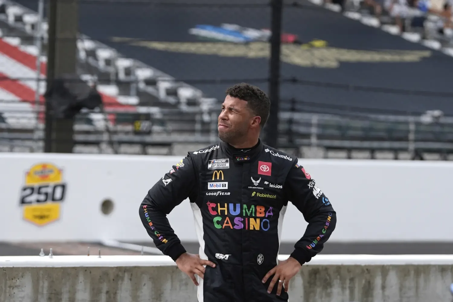 Bubba Wallace Leaves NASCAR for Off‑Road, Accuses Sport of Longstanding Bias; Phelps Orders Review Related image