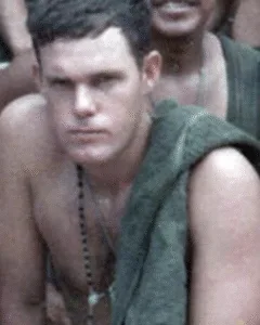 Some Soldiers served quietly, without headlines or ceremony, carrying the weight of the war one patrol at a time. Private First Class Albert Bruno Gerdes Jr. was one of those men. Gerdes served with Company B, 2nd Battalion, 1st Infantry Regiment, 196th Infantry Brigade, Americal Division in Vietnam — a unit that fought a hard, grinding infantry war in some of the most dangerous terrain of the conflict. The men of the 196th walked jungle trails, secured villages, and faced an enemy who chose the time and place of every fight. As a rifleman, PFC Gerdes lived the daily reality of Vietnam’s ground war — long movements, sudden contact, and the constant strain of operating far from home in hostile territory. His service placed him shoulder to shoulder with fellow Soldiers who relied on one another for survival. Today, we pause to remember Albert Bruno Gerdes Jr. — not just as a name on a roster, but as a Soldier who answered the call, served with the Americal Division, and became part of a generation shaped forever by Vietnam. His service mattered. His place in history is secure. And his name deserves to be remembered.