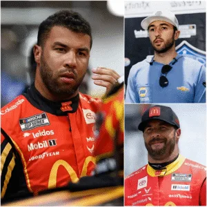 Bubba Wallace Walks Away: A Quiet Exit That Shook NASCAR Featured image