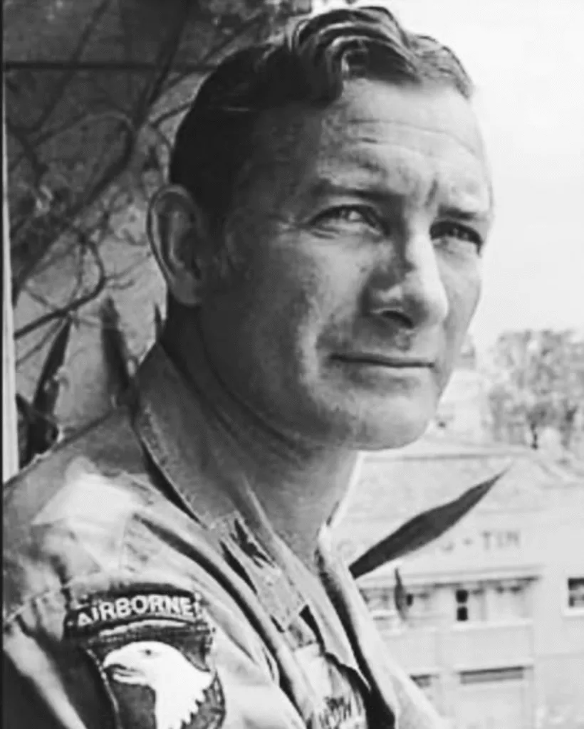 Colonel David H. Hackworth: A Soldier Who Never Stopped Fighting Colonel David Haskell Hackworth was not just another soldier in the annals of American military history—he was one of its most decorated, most controversial, and most outspoken figures. A warrior, a leader, a critic, and later a journalist, Hackworth’s life was defined by courage, unyielding loyalty to his men, and a refusal to remain silent when he believed the truth needed to be told. Born on November 11, 1930, in California, Hackworth’s childhood was shaped by loss and resilience. Orphaned before his first birthday, he was raised by his grandmother, a strong woman who instilled in him independence and determination. By the age of 14, he had already run away to join the Merchant Marine, and a year later, he lied about his age to enlist in the United States Army. It was the beginning of a career that would span nearly three decades, two wars, and a lifetime of defying convention. Hackworth’s combat record is legendary. Over the course of the Korean and Vietnam Wars, he earned two Distinguished Service Crosses, ten Silver Stars, eight Bronze Stars, and eight Purple Hearts, making him one of the most decorated soldiers in U.S. history. His philosophy of warfare was blunt, pragmatic, and often unorthodox. “If you find yourself in a fair fight,” he once said, “you didn’t plan your mission properly.” That mindset would define the way he led men and fought battles. In Vietnam, Hackworth’s reputation grew to near-mythic proportions. He commanded the elite Tiger Force of the 101st Airborne Division and later the 4th Battalion, 39th Infantry. At the time, the battalion was demoralized, underperforming, and plagued by low morale. Hackworth took the challenge head-on, reshaping the unit into what became known as the “Hardcore Battalion.” He studied the tactics of guerrilla leaders like Mao Zedong and Ho Chi Minh, adapting their strategies for American troops. Rather than rely solely on conventional warfare, he trained his men to fight smarter, using speed, deception, and ingenuity. His approach worked. In just six months, Hackworth’s battalion recorded extraordinary success, eliminating more than 2,600 enemy combatants while suffering only 25 fatalities of their own. His men revered him, not just for his tactical brilliance, but because he shared their risks. Hackworth was always in the field, often leading from the front lines, proving by action that he would never ask his soldiers to do anything he would not do himself. “Respecting your opponent is the key to winning any bout,” he once said. “Hold your enemy in contempt and you may miss the strategy behind his moves.” Those words reflected his deep understanding of warfare—not as blind aggression, but as an art form requiring respect, cunning, and discipline. Yet, Hackworth’s boldness was not confined to the battlefield. In 1971, weary of the war’s direction and convinced that political and military leadership was failing both soldiers and the nation, he went public with his criticism. In a televised interview, he declared the Vietnam War “a lost cause” and called out the Pentagon for misguided strategy and corruption. For many, his words were shocking—an active-duty officer denouncing the war so openly. But for Hackworth, it was a matter of conscience. “If a policy is wrongheaded, feckless and corrupt,” he declared, “I take it personally and consider it a moral obligation to sound off and not shut up until it’s fixed.” His candor effectively ended his Army career. Facing pressure and disillusioned with the institution he had given his life to, Hackworth retired as a colonel later that year. But he did not fade quietly into obscurity. Instead, he reinvented himself. In civilian life, Hackworth became a journalist, a Newsweek correspondent, and a bestselling author. His books, including About Face and Steel My Soldiers’ Hearts, combined memoir with searing critiques of military policy and leadership. He became an advocate for veterans, a watchdog for military accountability, and a voice for the ordinary soldier who too often carried the burden of poor decisions made far above the battlefield. Even in retirement, Hackworth remained the soldier’s soldier—never letting go of the bond he shared with those who served. His words, actions, and writings reflected a consistent theme: loyalty to the men in uniform mattered more than loyalty to politics, ambition, or career. Colonel David H. Hackworth passed away in 2005, but his legacy endures. He was a warrior who mastered the art of combat, a leader who inspired fierce loyalty, and a critic who refused to silence his convictions. Decorated beyond measure, controversial beyond comfort, he remains one of the most unforgettable figures in the history of the U.S. Army—a man who, in every sense, lived and fought on his own terms.