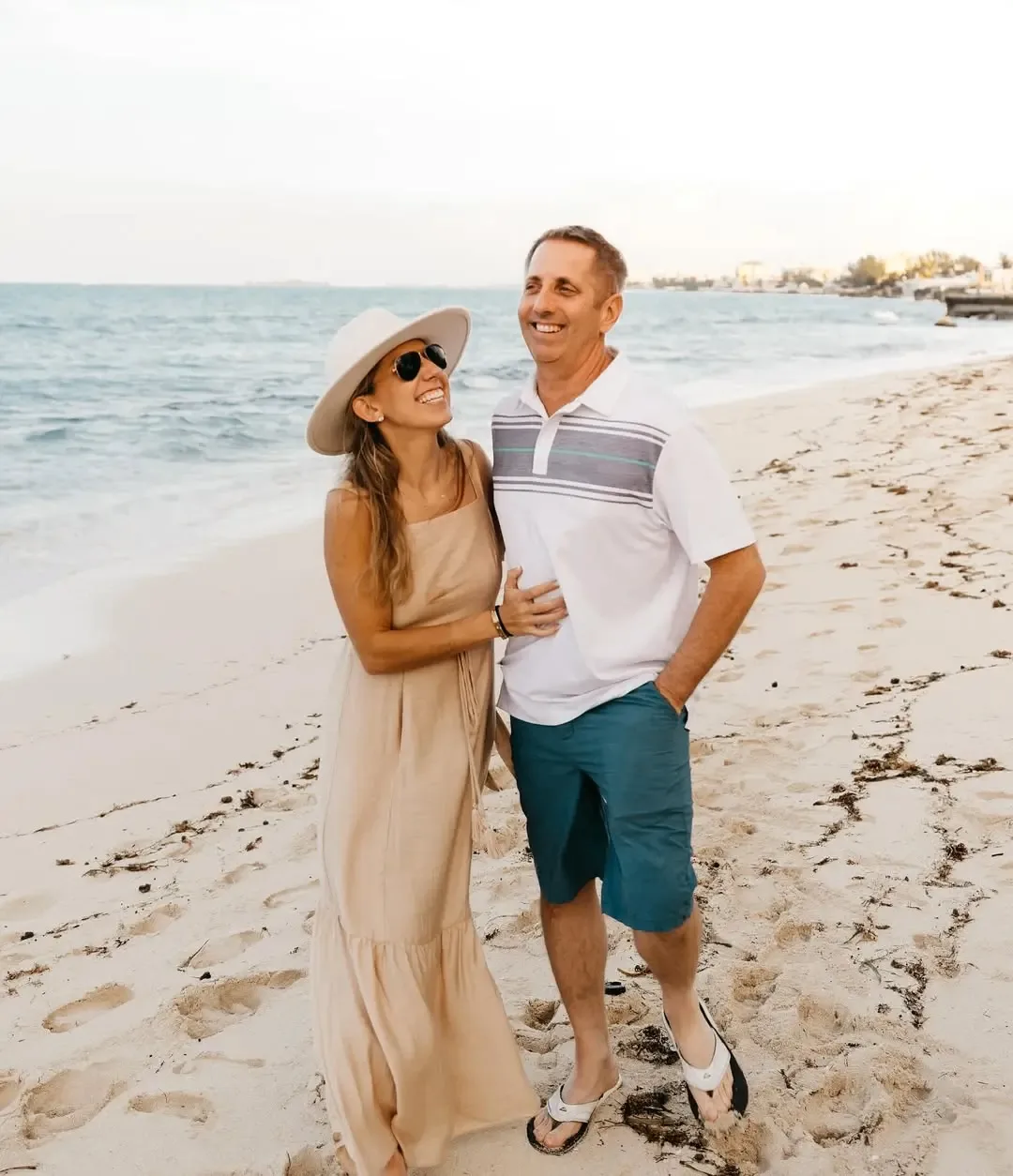 Cristina Grossu: The Devoted Wife Whose Final Message Haunts NASCAR Related image