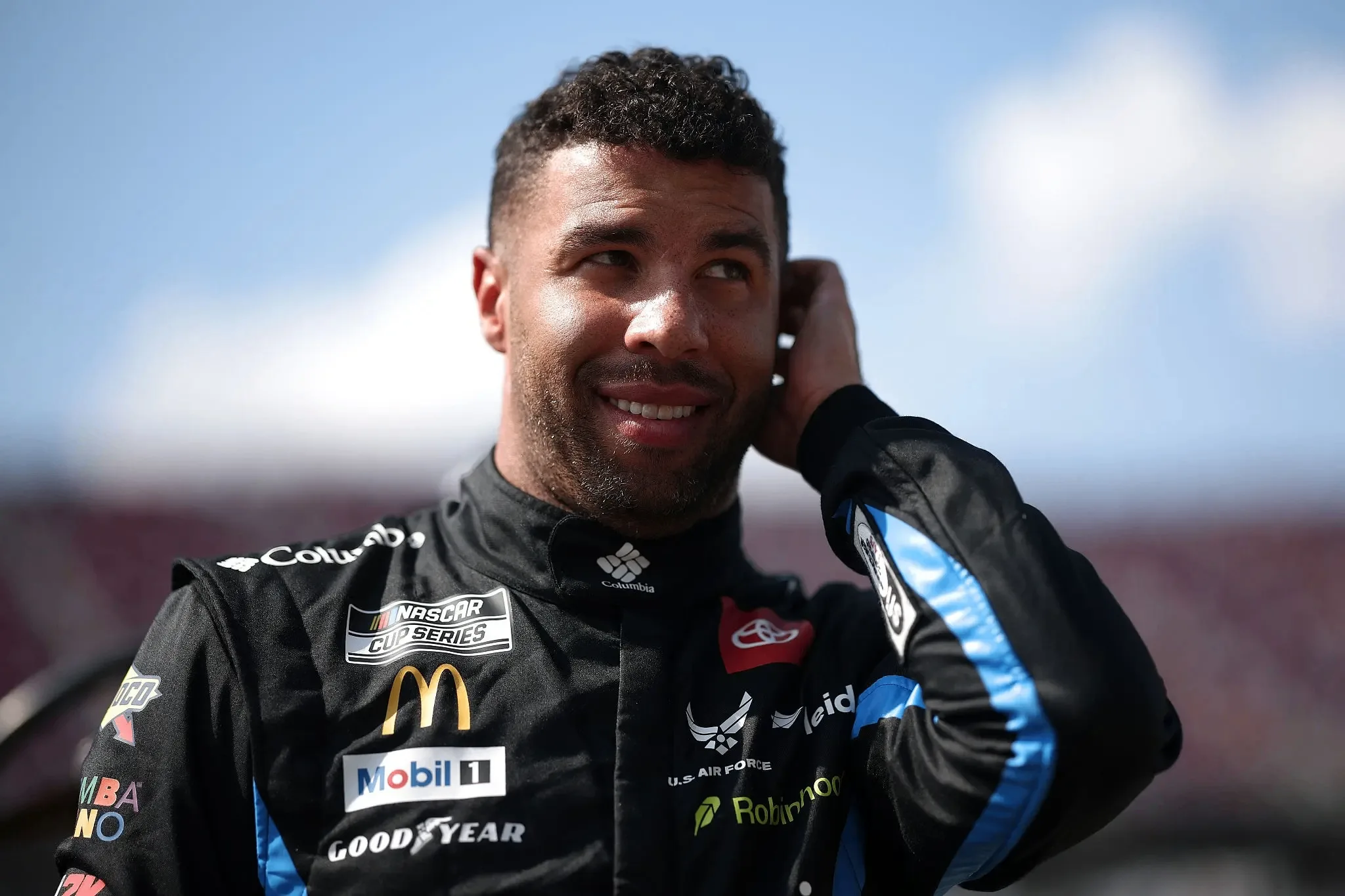 Bubba Wallace Signs 4-Year Deal With Hendrick Motorsports — Blockbuster Move Shakes NASCAR Related image