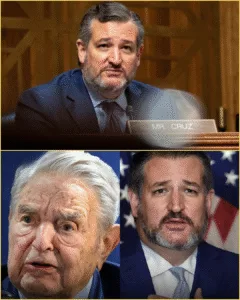 BREAKING: Senator Ted Cruz MOVES to BLOCK George Soros from secretly bankrolling protests across America — introducing a new bill that could classify such funding as organized crime under the RICO Act. If passed, it could freeze Soros-linked accounts overnight "A game-changing move in the fight for transparency and accountability! Will this bill stop the influence of dark money in politics? Stay tuned to see if Senator Cruz’s bold proposal gains traction—what’s your take? Should foreign-backed funding be classified as organized crime? Let us know your thoughts!