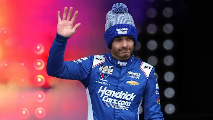 Sheikh Ahmed Al-Maktoum Spends $5M to Fly NASCAR Star Kyle Larson to Dubai — Emotional Birthday Moment Related image