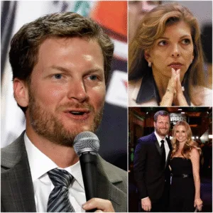 "I’VE WAITED 14 YEARS… AND NOW IT’S TIME." — Dale Jr.’s Five Sentences That Shook NASCAR “I’VE WAITED 14 YEARS… AND NOW IT’S TIME.” – Dale Earnhardt Jr. Stuns the World With 5 Chilling Sentences That Leave Teresa Diane Earnhardt Speechless and Trembling in Total Shock! NASCAR Legend Goes Full Nuclear in Explosive Interview, Finally Breaking Silence on Family Feud, DEI Ownership Battle and Heartbreaking Betrayal That Tore the Earnhardt Empire Apart! Jr. Drops Razor-Sharp Bombshell: “You Took Everything My Father Built and Locked Me Out – But I’m Taking It Back!” Studio Falls into Dead Silence for 10 Heart-Stopping Seconds Then Erupts in Thunderous Viewer Applause! Social Media Ignites Like Wildfire in 3 Minutes with #JrTakesBack Trending Worldwide – Nationwide Fury Explodes as Fans Rally Behind Legend and Demand Justice! Was This the Ultimate Family Reckoning That Finally Ends Teresa’s Grip and Restores the Earnhardt Legacy Forever? The Gut-Wrenching Moment That Has NASCAR Roaring for Revenge and Redemption NOW! The story behind this moment stretches all the way back to one of the most controversial chapters in NASCAR history. After the tragic passing of Dale Earnhardt Sr., Earnhardt Jr. found himself at emotional and professional crossroads. His relationship with Teresa Earnhardt, who controlled Dale Earnhardt Inc. (DEI), grew increasingly strained. Negotiations failed, communication deteriorated, and ultimately Dale Jr. made the career-defining decision to leave DEI.For 14 years, he kept his composure, rarely airing personal grievances despite countless opportunities. That is why when he finally spoke, the impact was seismic. Fans described it as “the moment the truth finally escaped,” while others claimed it was “the most emotional public moment Dale Jr. has ever delivered.” The Five Sentences That Shocked The NASCAR Community In the now-viral interview, Dale Jr. paused, took a deep breath, and said words that left an entire nation of motorsports fans frozen.He started with, “I’ve waited 14 years… and now it’s time.”He continued with four more lines—measured, calm, and painfully honest.Every sentence carried the weight of unresolved history, family tension, legacy, and the emotional scars left behind by one of NASCAR’s most painful eras. These lines were not an attack but an awakening. Not revenge but release. Not anger but closure.And the most shocking part? He delivered them with absolute clarity, proving that even years later, the emotions had not faded—they had only grown deeper. Teresa Diane Earnhardt’s Silent Reaction As soon as Dale Jr. finished speaking, cameras panned to Teresa Earnhardt. What followed was a moment that sent chills through the audience. She did not respond verbally. She didn’t defend herself. She didn’t argue or deny anything.She sat still, stunned, visibly trying to process what Dale Jr. had just said.For the first time in years, the world saw a rare moment of vulnerability from Teresa—a woman known for her strength, her protective nature, and her unwavering control over the Earnhardt brand. Some viewers interpreted her silence as shock. Others said it looked like regret. A few believed it was simply the weight of the past finally catching up to her.But one thing was undeniable: the silence spoke louder than any words could. Why Now? What Triggered Dale Jr. To Finally Speak? Fans have spent years wondering what could make Dale Jr. finally open up after so long. According to insiders, three key factors may have influenced the timing.First, Dale Jr. has spent recent years reflecting on his legacy. Now removed from the pressures of full-time racing, he has found space to revisit emotional chapters of his past.Second, the Earnhardt brand and legacy have reached a transitional phase, with younger generations beginning to take interest in NASCAR history. Dale Jr.’s voice carries enormous influence in shaping how that history is remembered.Third, recent behind-the-scenes developments—rumors regarding family disagreements, rights to Dale Sr.’s memorabilia, and the ongoing debates about the Earnhardt legacy—may have finally pushed Dale Jr. to say what had been on his mind for years.One analyst summarized it perfectly:“It wasn’t about reopening old wounds. It was about finally letting them heal.” The Emotional Weight Behind Dale Jr.’s Words The interview was more than a personal confession—it was a symbolic moment in NASCAR history.Dale Earnhardt Jr. has always been known for his humility, sportsmanship, and emotional transparency. But this time, the emotion was different. It wasn’t weakness or anger. It was acceptance. And when someone as respectful and composed as Dale Jr. finally decides to speak after staying quiet for 14 years, you know the moment is monumental.His five sentences revealed years of unspoken pain and unanswered questions. They also revealed how deeply he honors his father’s legacy—a legacy he has protected with countless sacrifices. Fans React: Shock, Support, And Heartbreak Social media erupted within minutes of the interview airing.Fans expressed a mix of heartbreak, admiration, and shock. Many said they “felt the pain in his voice” or that they were “holding back tears.” Others praised Dale Jr. for his courage, calling the moment “historic” and “long overdue.”Many fans also expressed sympathy for Teresa, acknowledging that she has carried enormous responsibility since Dale Sr.’s passing.The moment reopened long-standing public debates about DEI, the ownership battles, and the emotional complexities of the Earnhardt family.But one thing united all reactions:Everyone could feel the weight of what Dale Jr. had finally released. A Legacy Marked By Resilience And Pain The Earnhardt family is synonymous with NASCAR history. But with fame comes conflict, unresolved emotions, and moments that test the bonds of family. Dale Sr.’s passing changed everything.Dale Jr. faced expectations no ordinary driver could comprehend. The pressure to carry his father’s legacy, maintain public grace, and navigate internal family conflict took a toll that few truly understood.His decision to leave DEI was not just a career move—it was a painful turning point that shaped his entire future.And his recent statements prove that even after 14 years, the emotional impact still runs deep. Will Teresa Earnhardt Respond? This is the question now echoing across the motorsports world.Will Teresa address Dale Jr.’s remarks publicly?Will she offer clarification or her side of the story?Or will she choose silence again, allowing Dale Jr.’s words to resonate unanswered?Insiders suggest that Teresa may be considering a response, especially given the explosive public attention the interview has generated. Others believe she will remain silent to avoid further controversy. Could This Be The Beginning Of Healing? Despite the tension, many fans hope this moment can lead to something meaningful—perhaps reconciliation, perhaps conversation, or at least understanding.Dale Jr.’s tone was not hostile; it was reflective. His words were not accusations; they were release. If there is ever going to be healing within the Earnhardt family legacy, this moment may be the catalyst.For the first time in more than a decade, the world feels there may be space for a new chapter. A Moment That Will Be Remembered Forever In a sport built on speed, adrenaline, and victory, the most unforgettable moments often come from emotion, vulnerability, and human truth. Dale Earnhardt Jr.’s five chilling sentences will be remembered as one of those rare moments.He spoke not as a celebrity, not as a driver, but as a son.A son who had been silent for 14 years.A son who carried the weight of his father’s legacy.A son who finally decided that it was time to tell the truth he had held for far too long. The Final Word On Dale Jr.’s Stunning Revelation Dale Earnhardt Jr.’s emotional statement has changed the conversation around one of NASCAR’s most famous families forever. His words were raw, honest, and deeply human. Fans around the world now look toward both Dale Jr. and Teresa Earnhardt, wondering what the next chapter will hold.One thing is certain: the Earnhardt legacy—full of triumph, tragedy, love, and conflict—continues to capture the world’s heart.