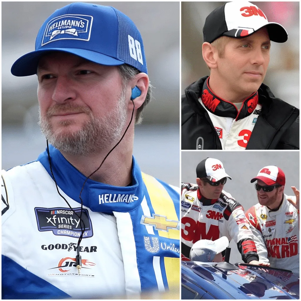 GOOD NEWS: Dale Earnhardt Jr. Pays Tribute to Greg Biffle With $7 Million Annual Charity Pledge In a heartfelt gesture that has captured the attention of the NASCAR world and the broader sports community, Dale Earnhardt Jr. has announced a new annual charitable pledge of $7 million in honor of longtime friend and former competitor Greg Biffle. The announcement, which Earnhardt Jr. described as both emotional and deeply personal, marks one of the most significant philanthropic commitments ever made by a figure from the racing community. Fans, fellow drivers, and charitable organizations have been quick to praise the move, reflecting the profound impact both Earnhardt Jr. and Biffle have had on and off the track. Earnhardt Jr., widely recognized as one of NASCAR’s most influential personalities, said the tribute stemmed from years of shared experiences, mutual respect, and admiration for Biffle’s quiet but powerful legacy of giving. While Biffle may not have always occupied the media spotlight in the same way some of his peers did, he earned a reputation in the garage for being steadfast, hardworking, and generous in ways not always publicly visible. According to Earnhardt Jr., honoring Biffle with a charitable pledge felt not only appropriate but necessary, especially at a time when many athletes are using their platforms to create meaningful societal impact. The pledge will support a mix of causes that both men have championed over the years, including youth development, animal welfare, and community-based programs aimed at supporting families in need. Earnhardt Jr. explained that the selection of causes was inspired by Biffle’s long-standing charitable efforts, particularly his advocacy for animal rescue initiatives through the Greg Biffle Foundation. Many fans recall Biffle’s unwavering dedication to supporting no-kill shelters and funding veterinary resources, passions he maintained even during the peak of his racing career. Earnhardt Jr. said he wanted to amplify that work while also expanding the reach to communities that have supported both drivers throughout their careers. In remarks shared during the announcement, Earnhardt Jr. expressed deep admiration for Biffle’s humility. He noted that while Biffle’s competitive spirit on the track was legendary, his off-track contributions revealed a man who believed strongly in giving back without seeking recognition. “Greg has always been someone who quietly steps up,” Earnhardt Jr. said. “He doesn’t make big speeches about helping people; he just does it. That’s something I’ve always respected. This pledge is about honoring that spirit.” The racing community has responded enthusiastically, with several former drivers highlighting how rare it is to see such a large-scale philanthropic commitment inspired by a personal friendship. Many pointed out that NASCAR’s culture has always included strong family values and community support, but Earnhardt Jr.’s pledge elevates that ethos to a new level. Social media platforms have been overflowing with positive reactions from fans, many of whom recalled the fierce but friendly on-track battles between Earnhardt Jr. and Biffle during the early 2000s. The announcement, they said, demonstrates how deep the bonds of respect can run once the engines quiet. Greg Biffle himself reacted with visible emotion when asked about the tribute. In a statement, he expressed gratitude and humility, saying he never expected anything of this scale to be associated with his name. He emphasized that the true honor lies not in the recognition but in the lives that will be touched through the charitable initiatives. “I’ve always believed that if you have the ability to make a difference, you should,” Biffle said. “Dale’s pledge means more people will get help, more animals will be cared for, and more communities will feel supported. That’s what matters most.” The $7 million annual commitment is expected to be distributed through a combination of direct donations, foundation partnerships, and community grants. Earnhardt Jr. also hinted that he hopes the pledge will inspire other athletes and public figures to consider long-term giving as part of their personal legacy. By structuring the donation to repeat annually, he aims to provide ongoing stability to the programs involved, ensuring they can plan for the future with confidence rather than scrambling for temporary funding. Industry analysts have noted that Earnhardt Jr.’s philanthropic profile has grown steadily since his retirement from full-time racing. His involvement in education initiatives, medical research, and community leadership programs has already made a substantial impact. But this latest pledge, inspired by friendship and built upon shared values, may become one of the defining chapters of his post-racing career. Many believe the move highlights an evolution in how athletes view their role in society, shifting from one-time charitable events to sustained, long-term commitments that have measurable effects. Fans attending recent NASCAR events have echoed this sentiment, calling the pledge a reminder that heroism in sports extends beyond trophies and checkered flags. Several said that Earnhardt Jr.’s tribute symbolizes the kind of camaraderie that makes racing unique. While rivalries may dominate headlines during the season, the human stories behind the helmets are what endure. Biffle’s fans, in particular, celebrated the recognition of their driver’s quiet influence, noting that his work often flew under the radar but touched many lives just the same. As details continue to emerge about how the funds will be allocated in the coming year, nonprofit organizations have expressed excitement about the possibilities. Many see the pledge as an opportunity to expand programs, innovate new outreach strategies, and bring critical resources to underserved communities. Earnhardt Jr. confirmed that he and Biffle will collaborate on certain aspects of the distribution to ensure the initiatives reflect their shared vision. He added that continuing the work together adds personal meaning to the project. In the broader landscape of sports philanthropy, Earnhardt Jr.’s pledge stands out not only for its size but for its origin story. It is rare to see such a large-scale commitment motivated directly by friendship and respect rather than corporate partnerships or publicity campaigns. The gesture reinforces the idea that athletes, even in retirement, can use their influence to create lasting social impact while honoring the people who shaped their journey. As NASCAR fans reflect on this emotional moment, many hope it will serve as a catalyst for continued generosity within the sport. For Dale Earnhardt Jr., the pledge is a testament to loyalty, admiration, and the enduring connections forged over years of competition. For Greg Biffle, it is a tribute that amplifies the causes he cares about most. And for communities across the country, it marks the beginning of a legacy that will uplift lives for years to come.